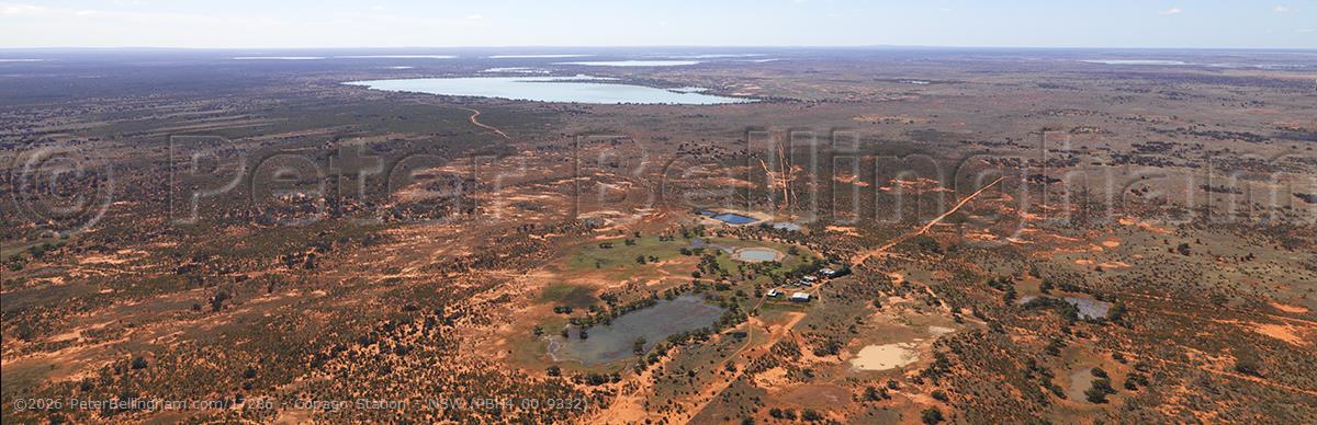 Peter Bellingham Photography Copago Station - NSW (PBH4 00 9332)